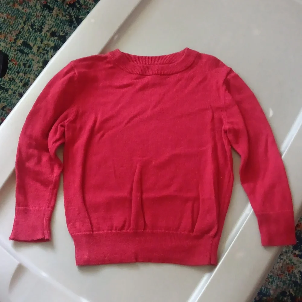 Gap crew neck sweater
